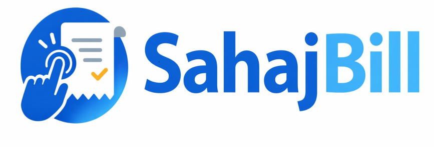 SahajBill Logo